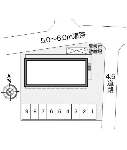 レオパレスフォコン 2