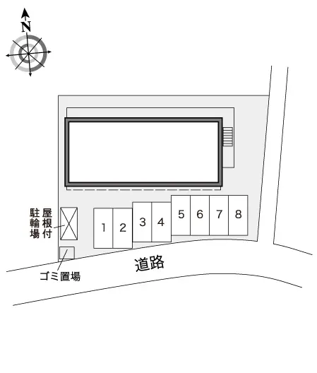 レオパレスフォーブル２１ 2