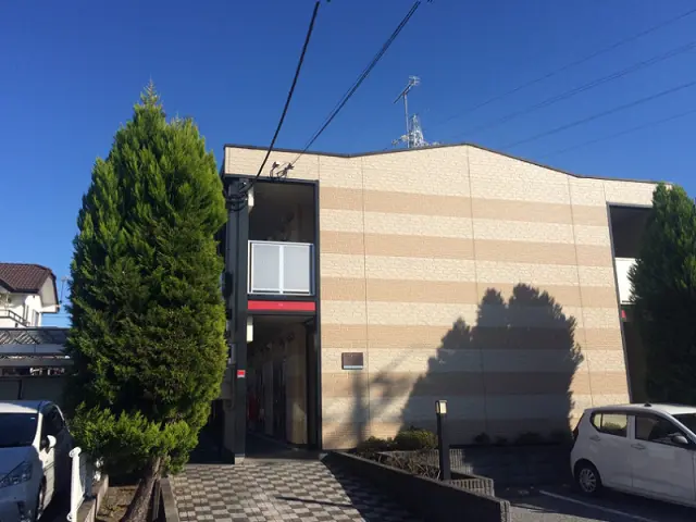 レオパレスパークハイムⅤ