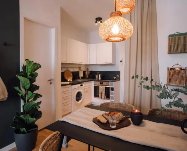 apartment in Tiergarten 1