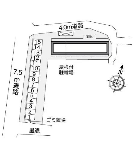 長者原Ⅱ 2