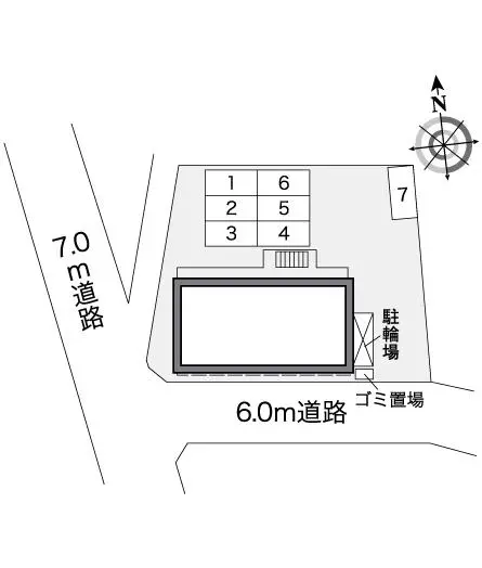 レオパレスミヤビ 2