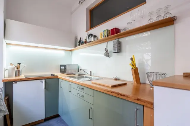 studio in Prenzlauer Berg 2