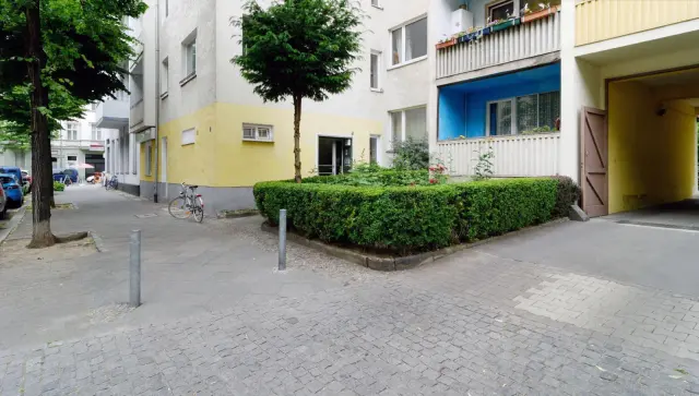 studio in Schöneberg 1