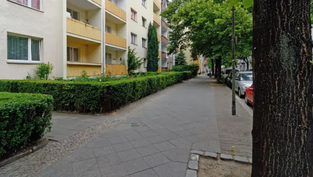 studio in Schöneberg 3