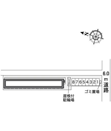 レオパレスコンフォート上東雲 2