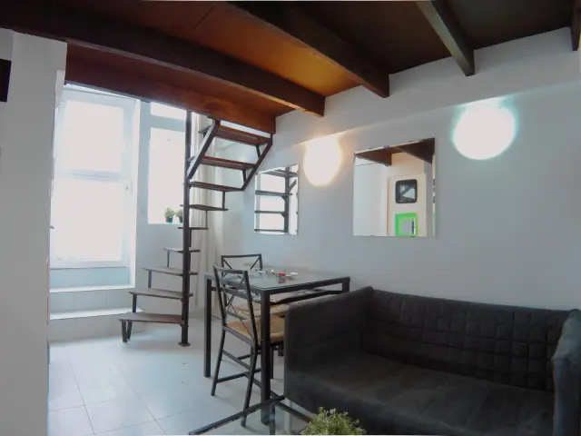 studio in Castillejos (Tetuan) 1