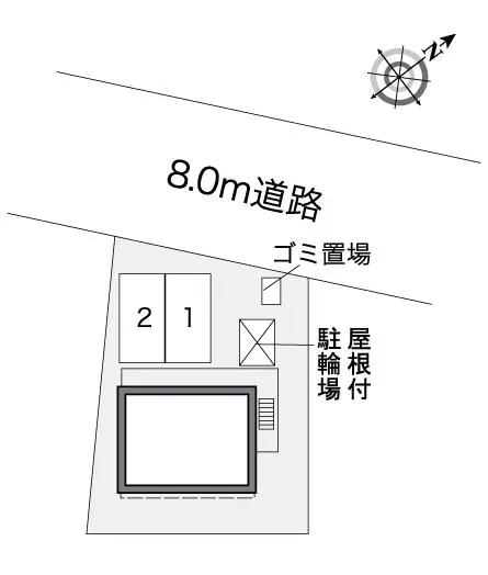 さくらブリッサⅢ 2