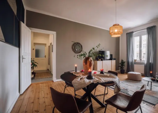 apartment in Prenzlauer Berg 3