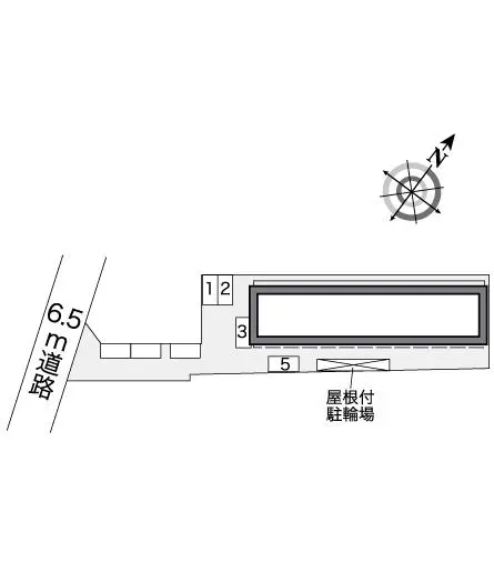 レオパレスバンブーヒル 2