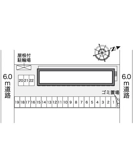 レオパレスＷｉｎｄ 3