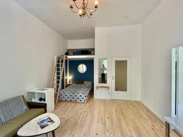 studio in Moabit 3