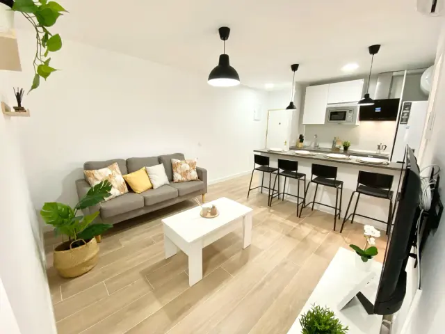 apartment in Getafe 1