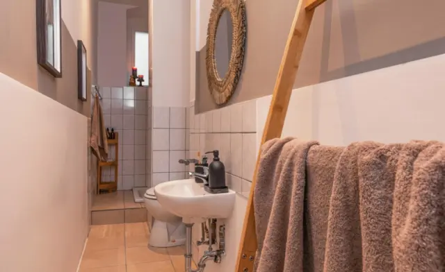 studio in Prenzlauer Berg 1