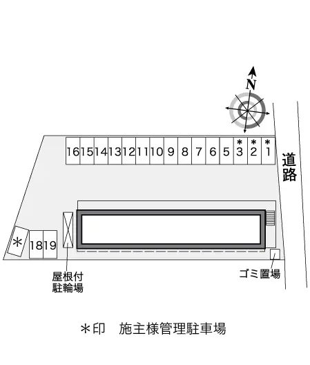 レオパレスＴＡＫＡＫＩ 2