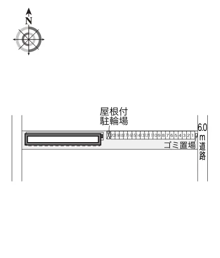 レオパレスプルメリア２１ 2