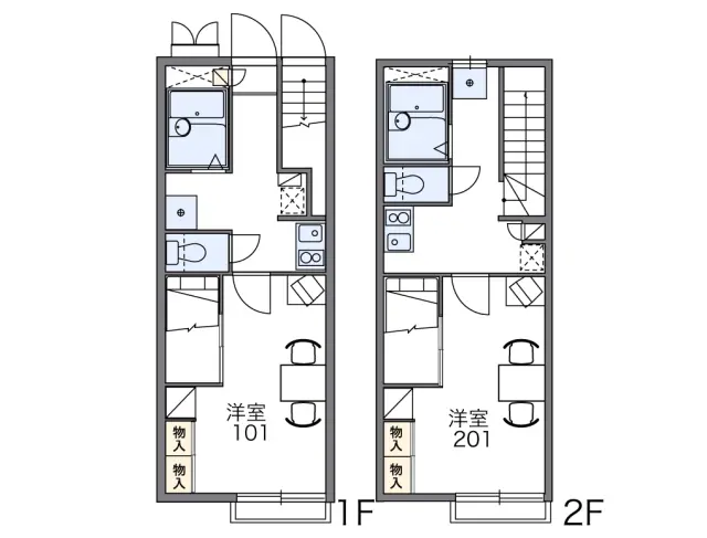 レオパレスＴａｄａｓｈｉ 1