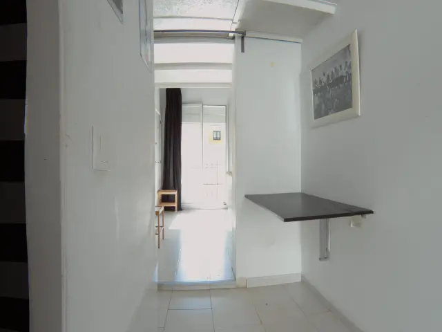 studio in Puerta del Angel (Latina) 2