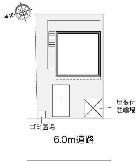 レオパレス干場 2