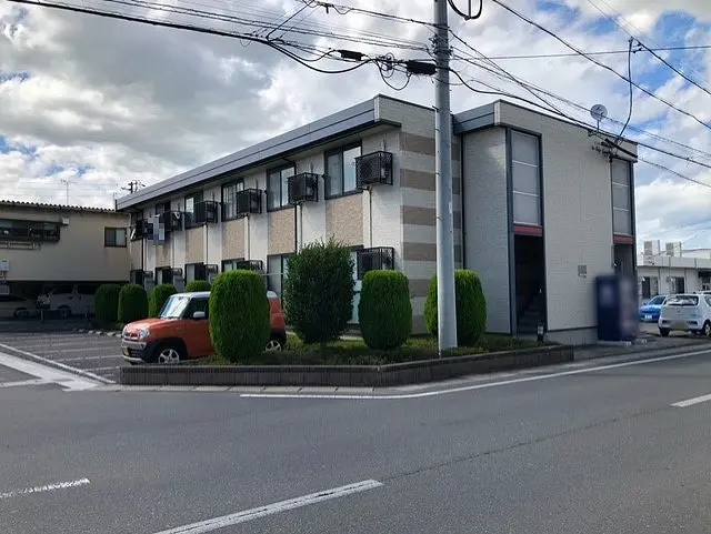 レオパレスサンライズ長濱 0