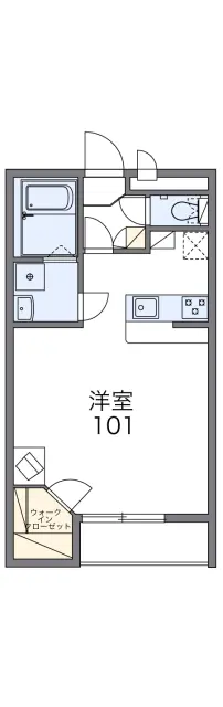 ラフォーレ風早Ⅰ 1