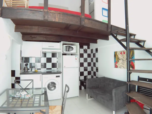 studio in Castillejos (Tetuan) 1
