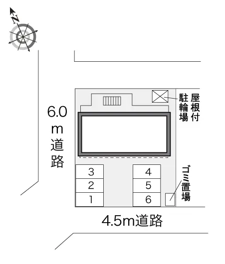 レオパレスクレサンセマム 2