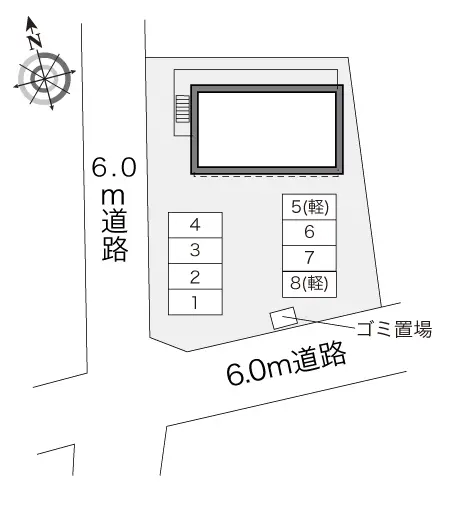 レオパレスディラネーロ 2