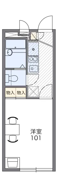レオパレスＰＡＲＴＮＥＲ 1