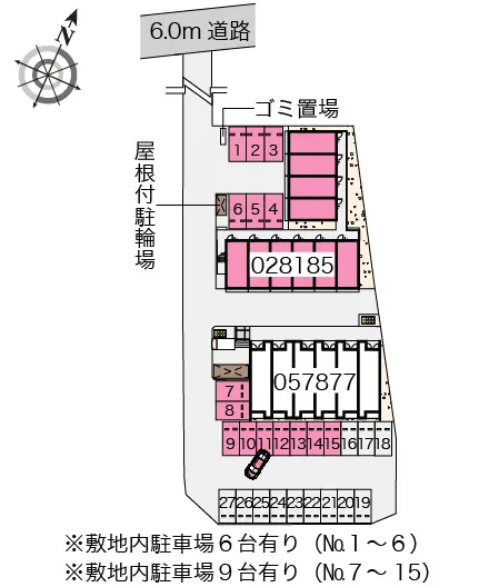 レオパレスＹＡＭＡＭＯＴＯ 4