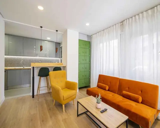 apartment in Ciudad Universitaria (Moncloa) 4