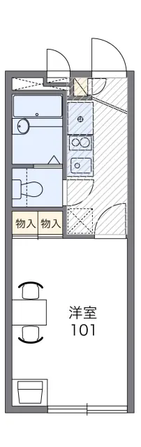 伊屋ノ免 1