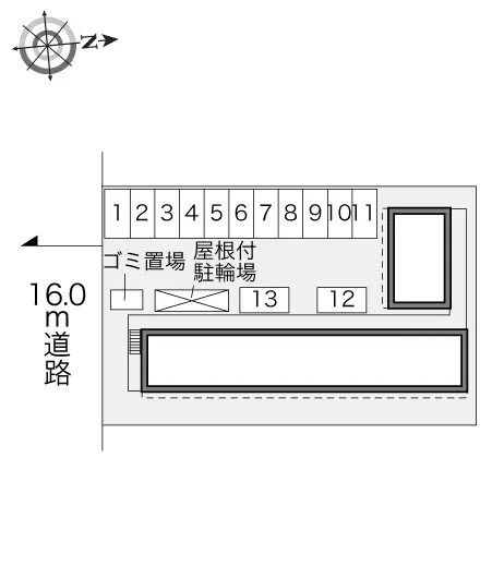 レオパレスコンプリートＮ 2