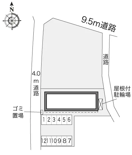 レオパレスアバンギャルド 2