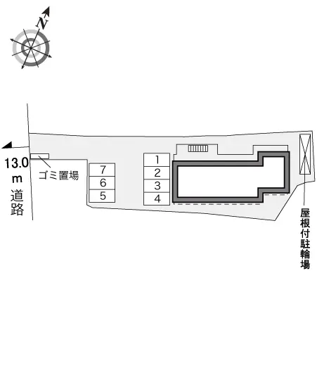 レオパレス外環富田林 2