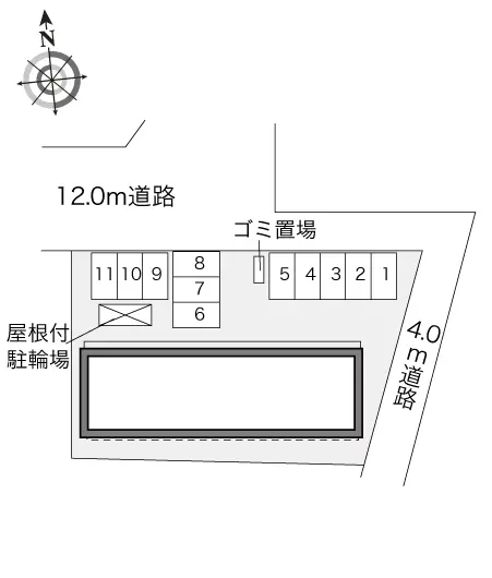 レオパレススィート 2