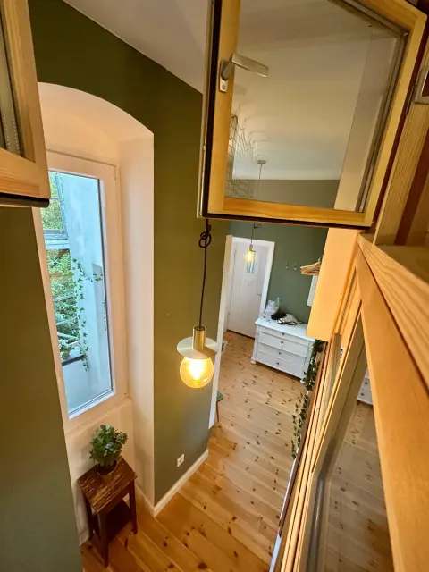 apartment in Wilmersdorf 1