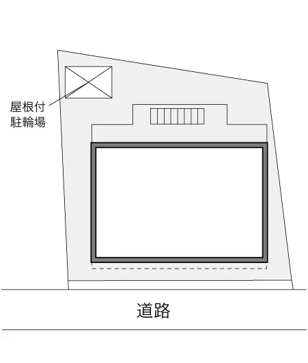 レオパレスフラワーガーデンⅡ 2