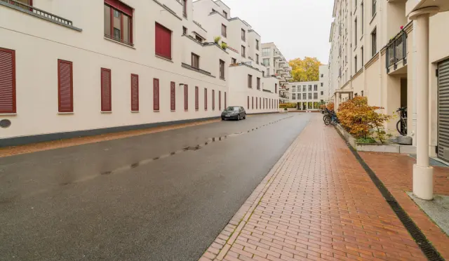 apartment in Kreuzberg 3