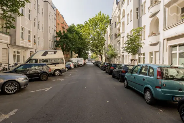 apartment in Neukölln 4