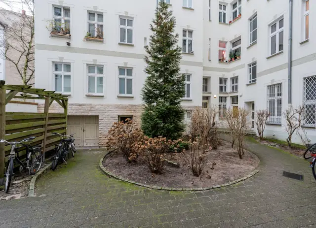 apartment in Prenzlauer Berg 1