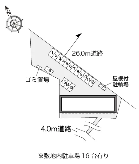 レオパレスＤＡＮ 2