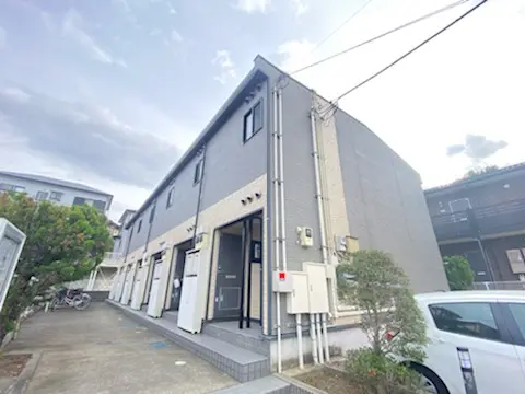 レオパレスパピヨンＢ 0