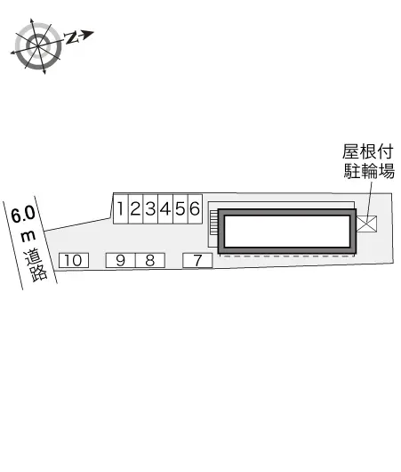 レオパレスポーラーベア 2