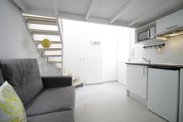 studio in Zofio (Usera) 4