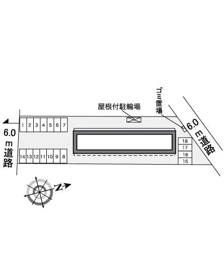 レオパレス西山 2