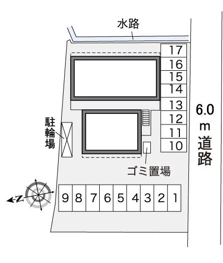 レオパレス相生 2