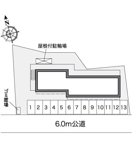 レオパレスＭＵＴＡ 2