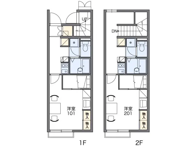レオパレスＴＥＲＲＡ 1