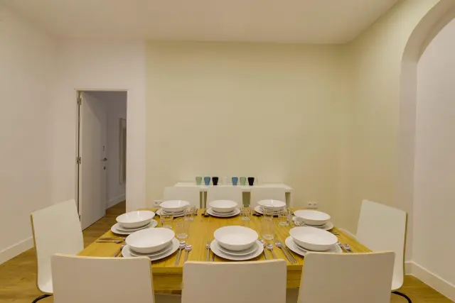 apartment in Jeronimos (Retiro) 3